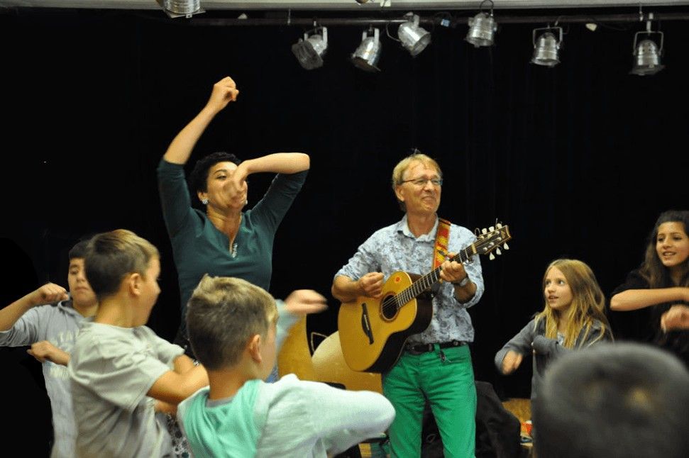 Mitmachkonzert für Kinder