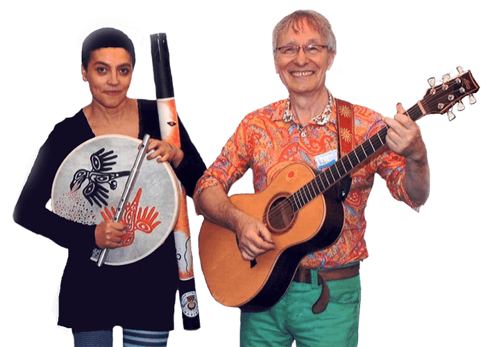 Karibuni-Weltmusik für Kinder